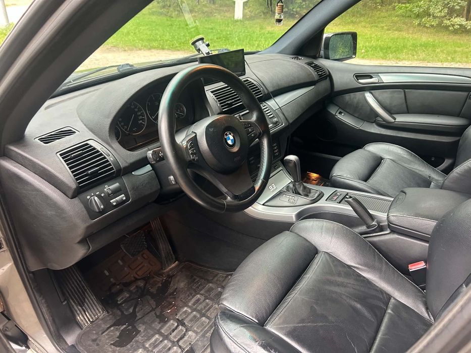 BMW X5 E53 3.0D 2005