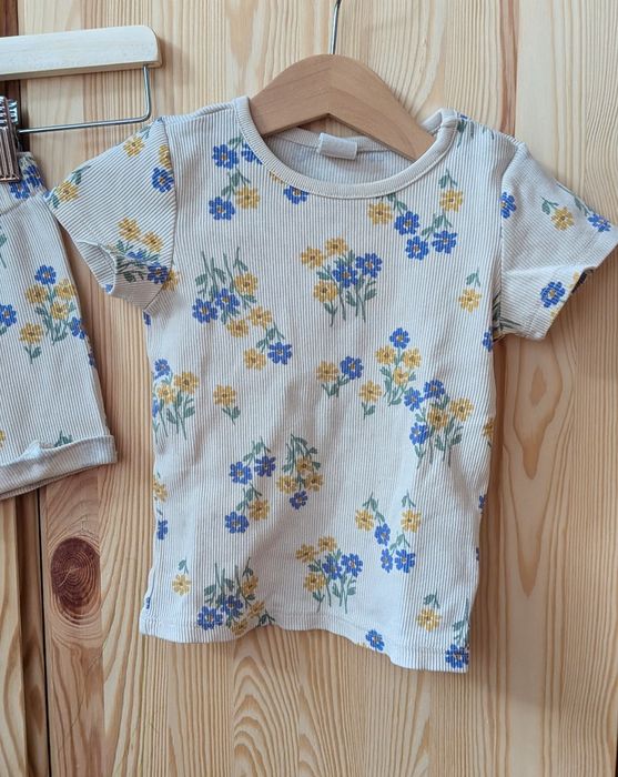 Zestaw H&M 86 prążek