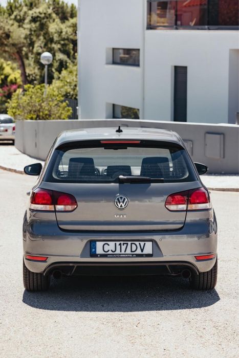 VW 6 GTI  dsg c/ faróis OSRAM