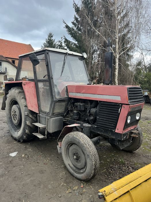 Sprzedam Ursus C385/ Maszyny