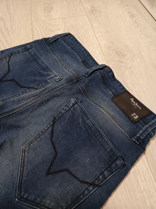 Штани джинсові Pepe Jeans London