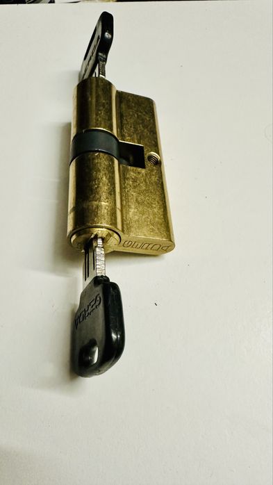 Wkładka do zamka Gerda 30/30