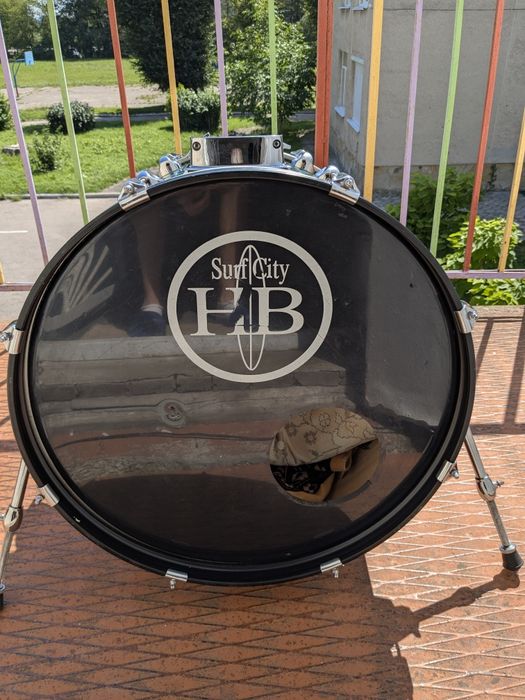 Рідкісна барабанна установка Pacific Drums (DW OEM Custom)