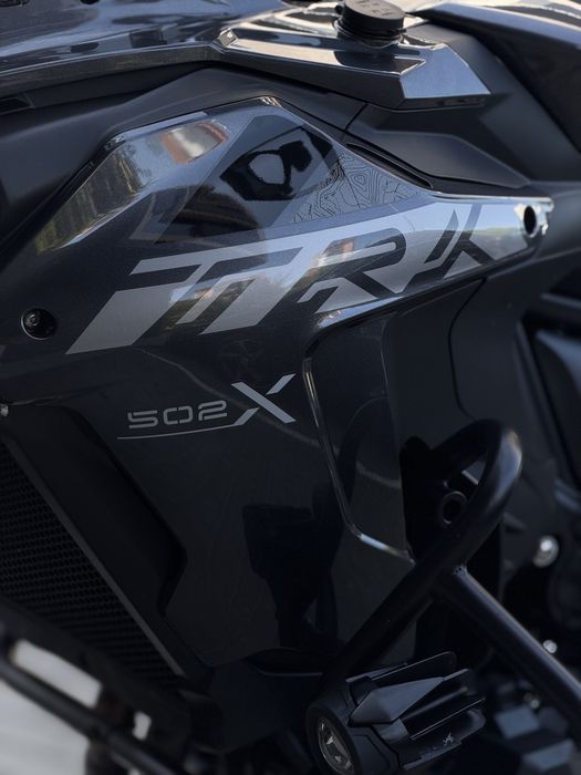 BENELLI TRK 502 X - Oportunidade!
