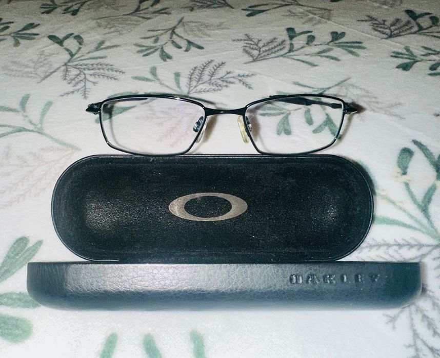 Óculos graduação Oakley original - Impecável