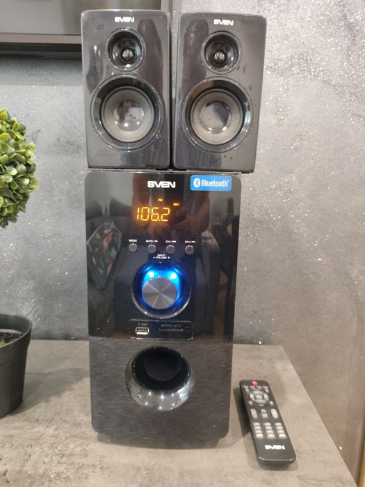 Głośniki i subwoofer Sven