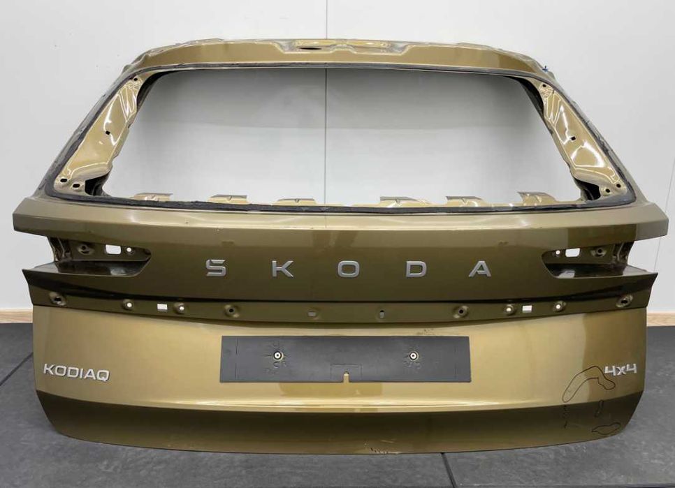 Кришка багажника Skoda Kodiaq l ll- Lf9R LS9R LF8V LF7C LF7A LF7Y LW5Q