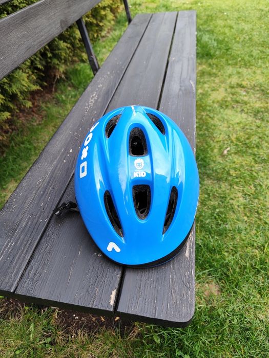 Kask rowerowy dziecięcy BTWIN kh 300