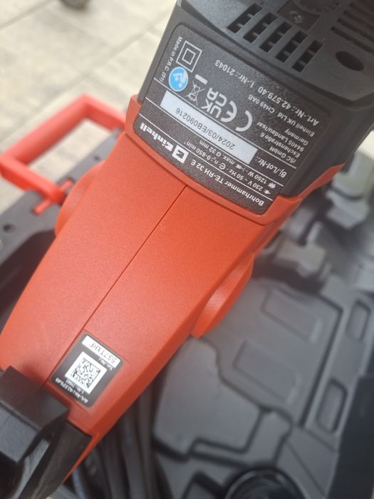 Młotowiertarka Einhell TE-RH 32 E