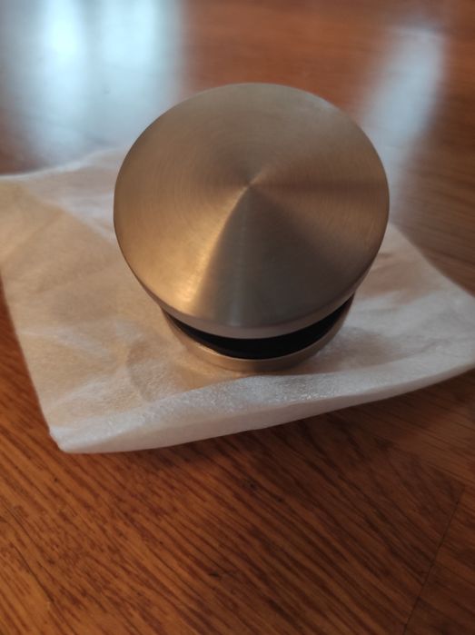 Uchwyt do szkła INOX 50mm/M10