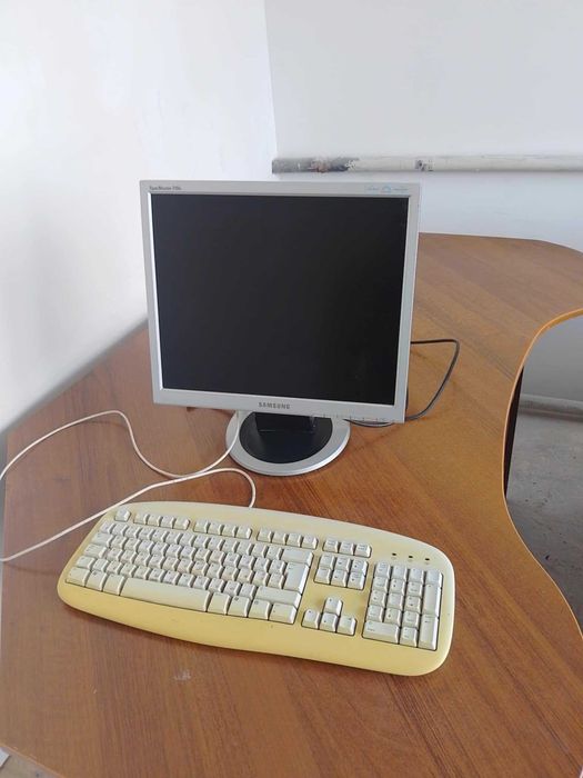 Комп'ютер в зборі