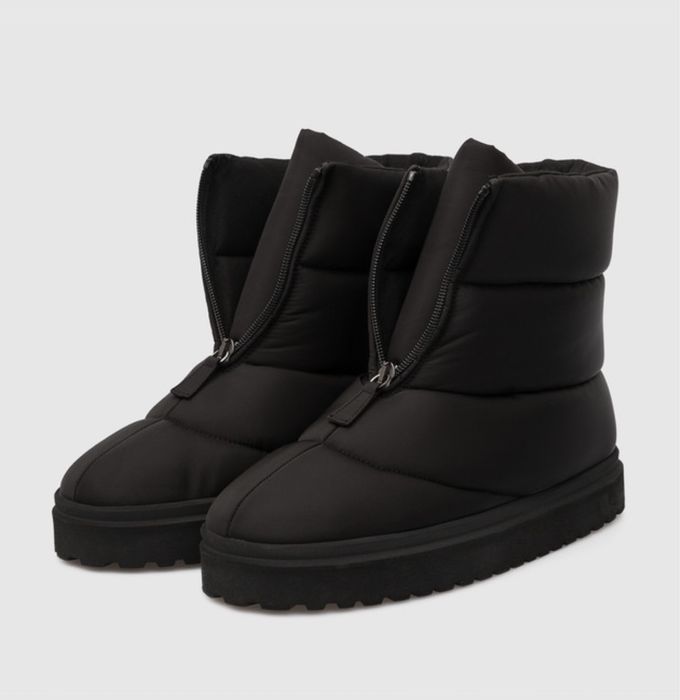 Дутики Gia Couture