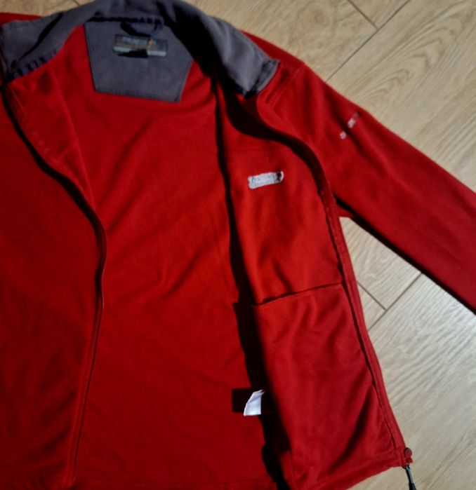 Bluza rozpinana polarowa Regatta