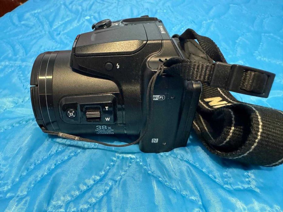 Продам фотоапарат Nikon COOLPIX L840