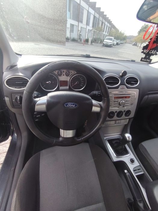Ford focus 1.6tdci 109cv