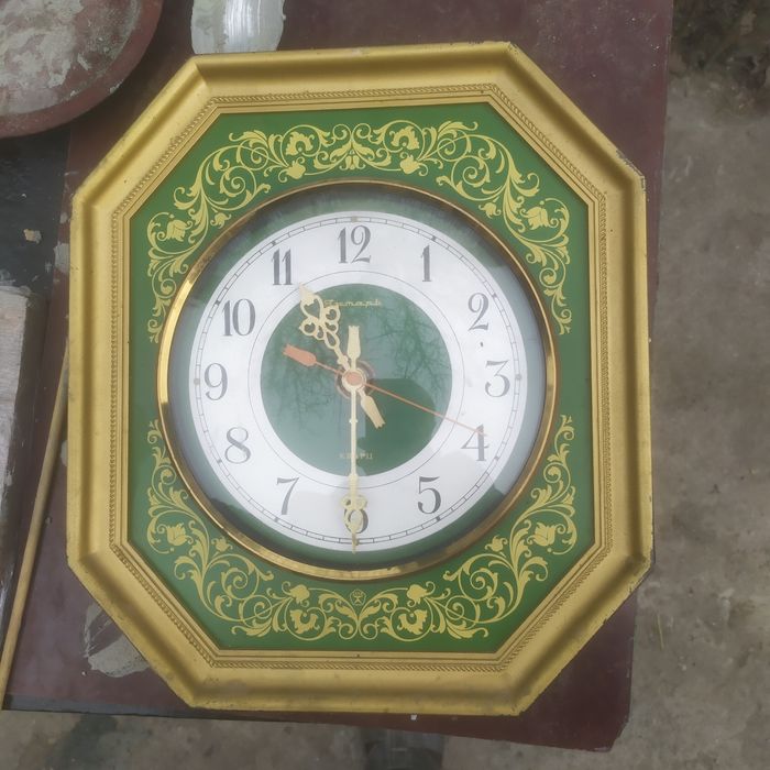 Годинник вінтаж  раритет