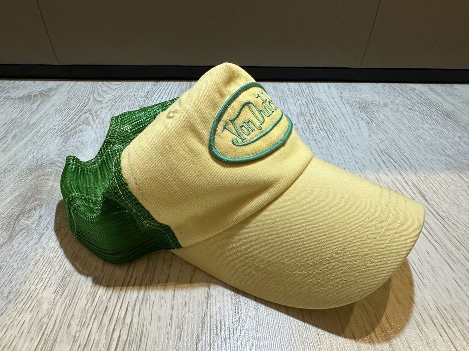 Czapka Von Dutch