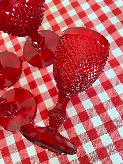 Copos Bicos Vista Alegre