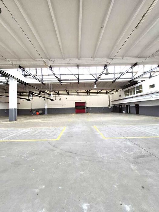 Magazyn 1000 m2 na parterze Wersalska 47/75 Teofilów