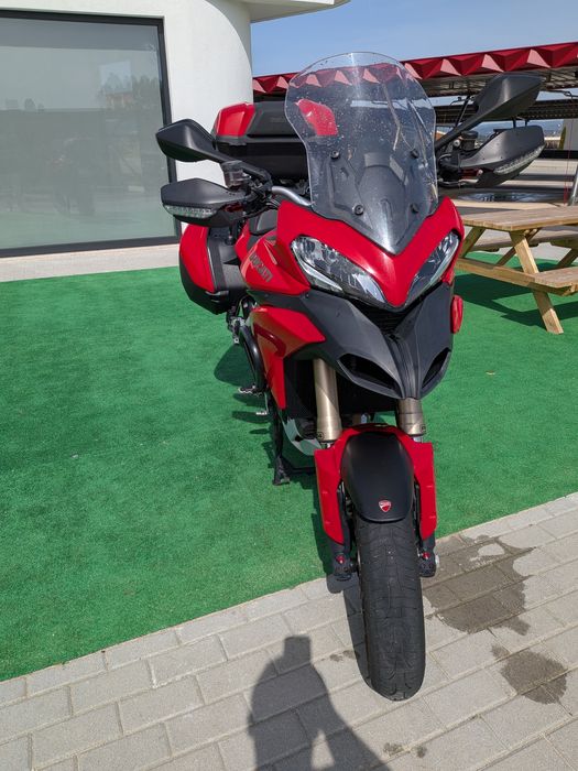 Ducati Multistrada 1200