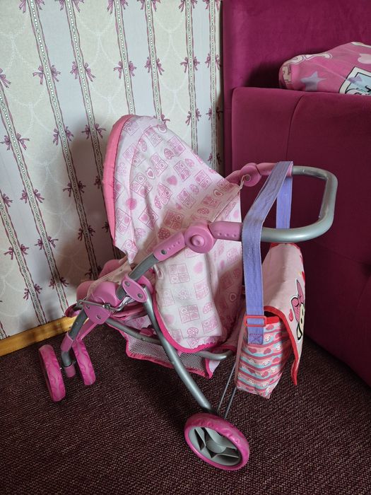 Коляска для Baby Born