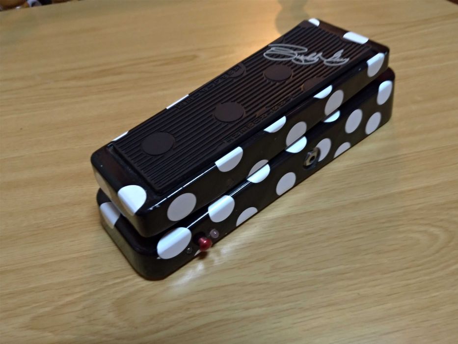 Buddy Guy Wah BG-95 pedal + Transformador!