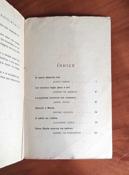 Companha. Contos e Novelas