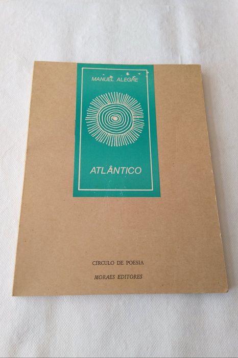 Atlântico (by Manuel Alegre)