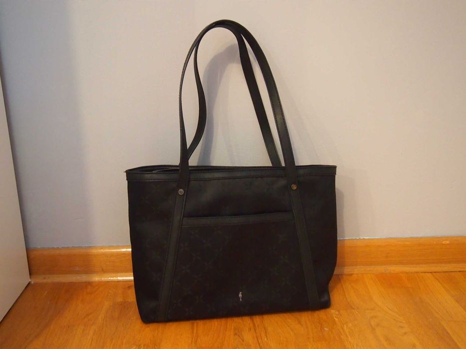 Czarna torebka Ochnik