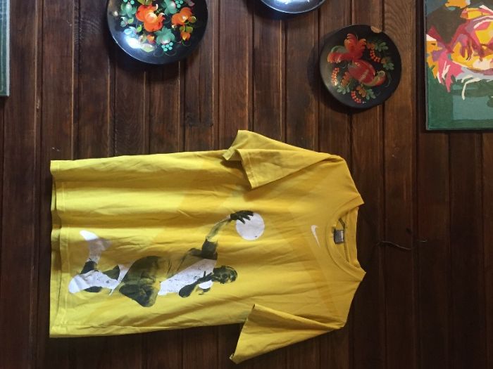 Винтажная футболка Nike Vintage Kobe Bryant