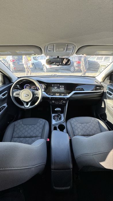 Доглянутий KIA NIRO КІА НІРО ECO HYBRID 2020 р 1,6 бенз/електро 6АКПП