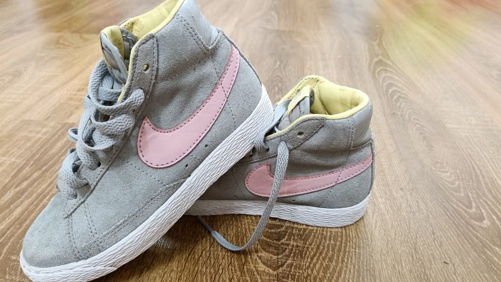Buty dla dziewczynki Nike