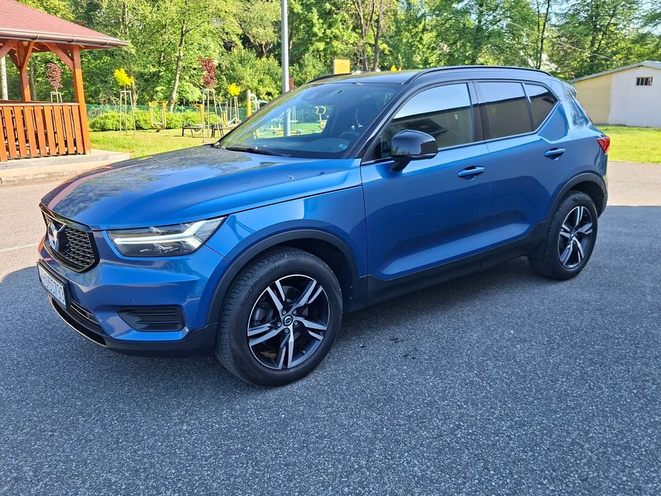 Volvo XC 40