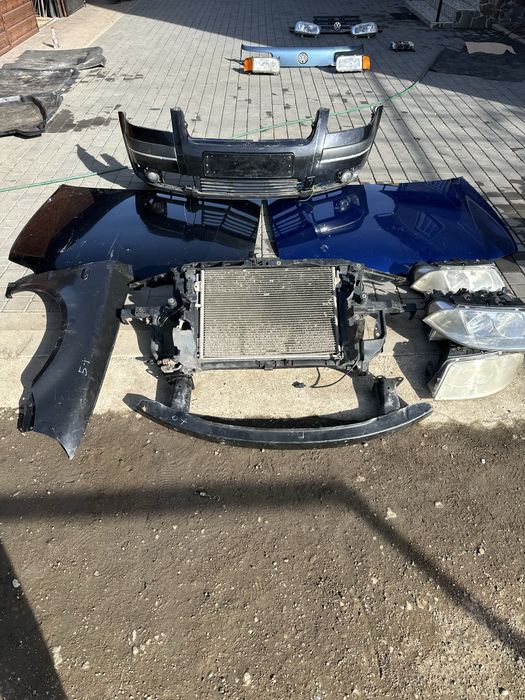 Капот Морда Пассат Б-5+Passat B-5+