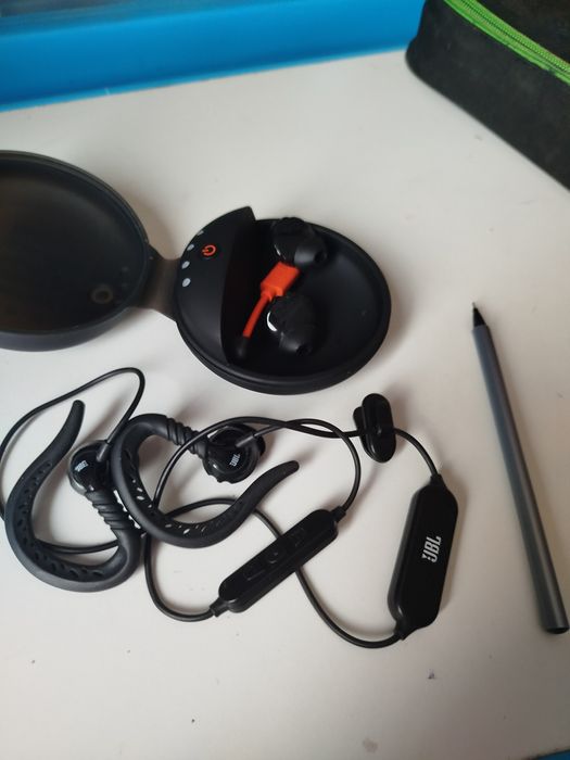 JBL focus 500 sport навушники