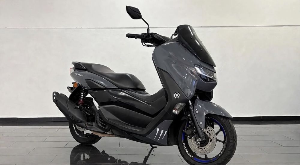 Yamaha Nmax 125cc | COM GARANTIA E REVISADA