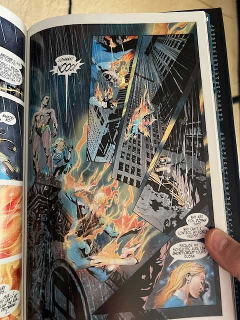 Fantastic Four 1234 PREM Hardcover Grant Morrison