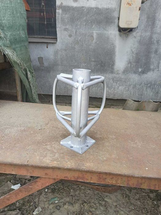 Гвинтові палі, винтовые сваи, геошуруп, монтаж, сваї, фундамент