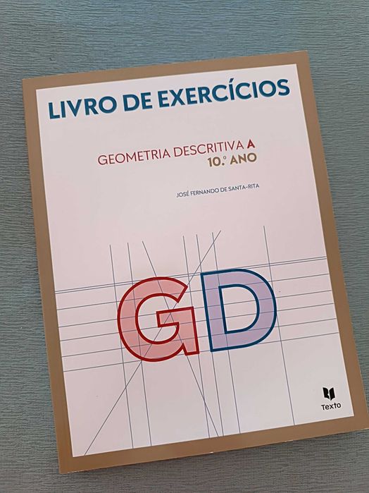 Caderno de atividades GD 10°ano