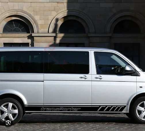 Наклейки бокові Volkswagen T5