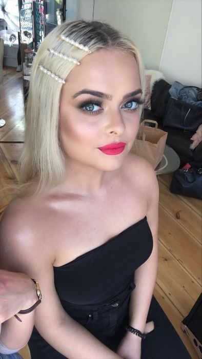 Makijaż okolicznościowy z dojazdem do klientki