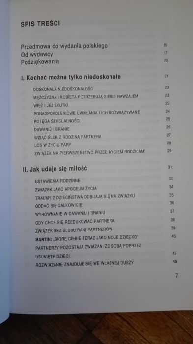 Miłość szczęśliwa. Terapia par Berta Hellingera red.Johannes Neuhauser