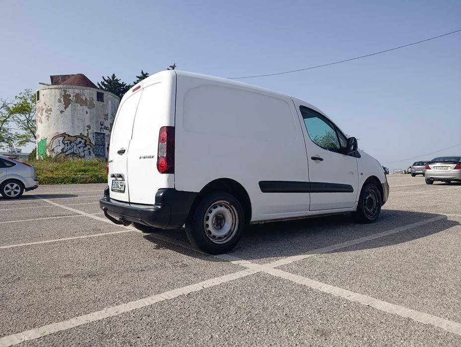 Peugeot partner 1.6 HDI - 2017 A/C