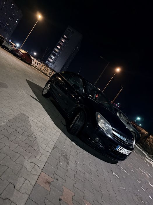 Opel astra h gtc 1.9 cdti