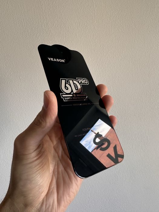 SZKŁO hartowane marki VEASON na GOOGLE PIXEL 9 / 9 PRO 10 /10 PRO