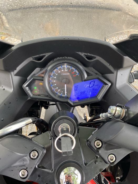 Wottan gp1 125cc