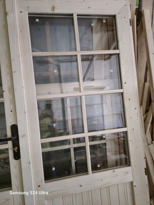 Producent drzwi drewnianych na wymiar