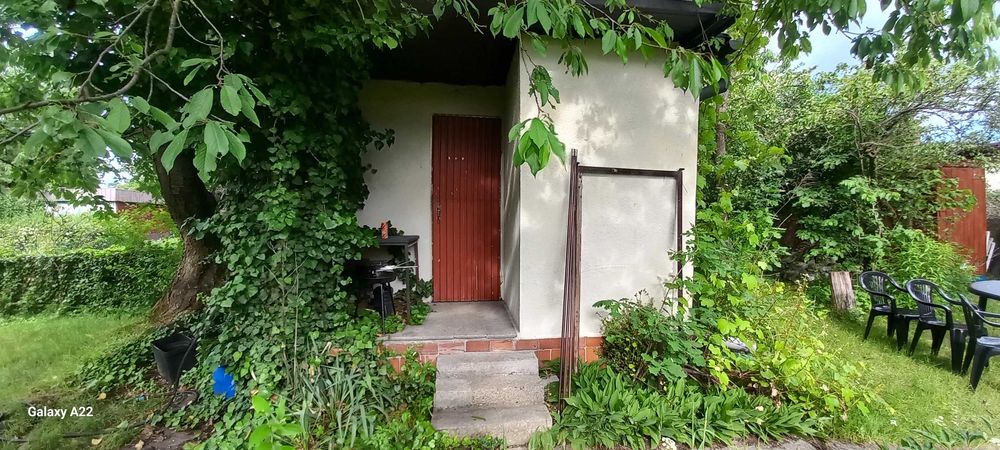 Działka ROD "Wypoczynek"" Będzin – pohled 3