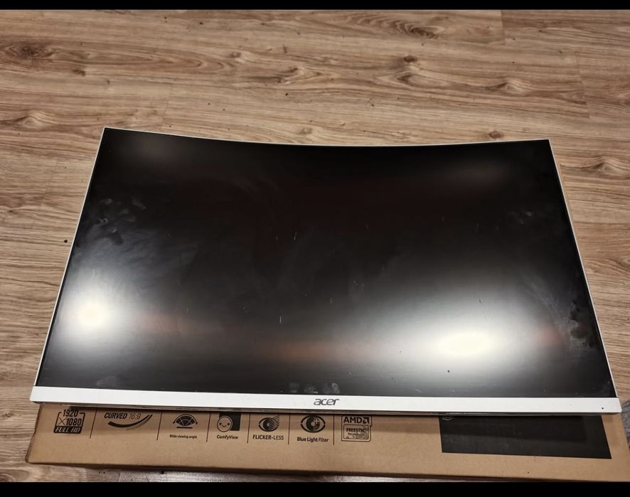 Monitor ACER ED273 27" 1920x1080