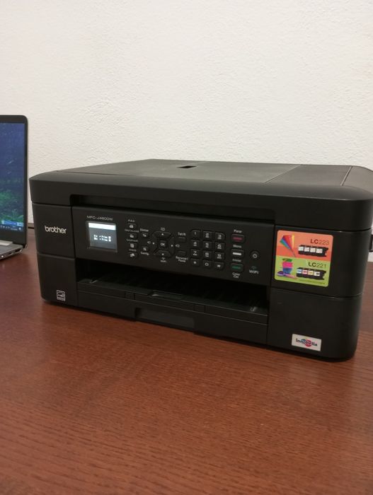Impressora Multifunções Brother MFC 480DW